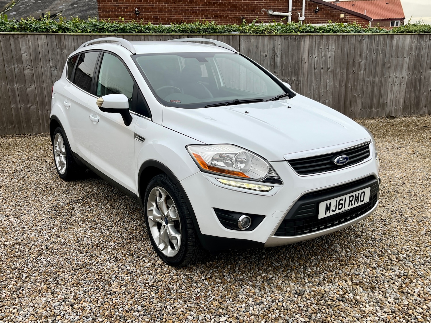 Used Ford Kuga 2011 for sale - 76748011: Photo 4