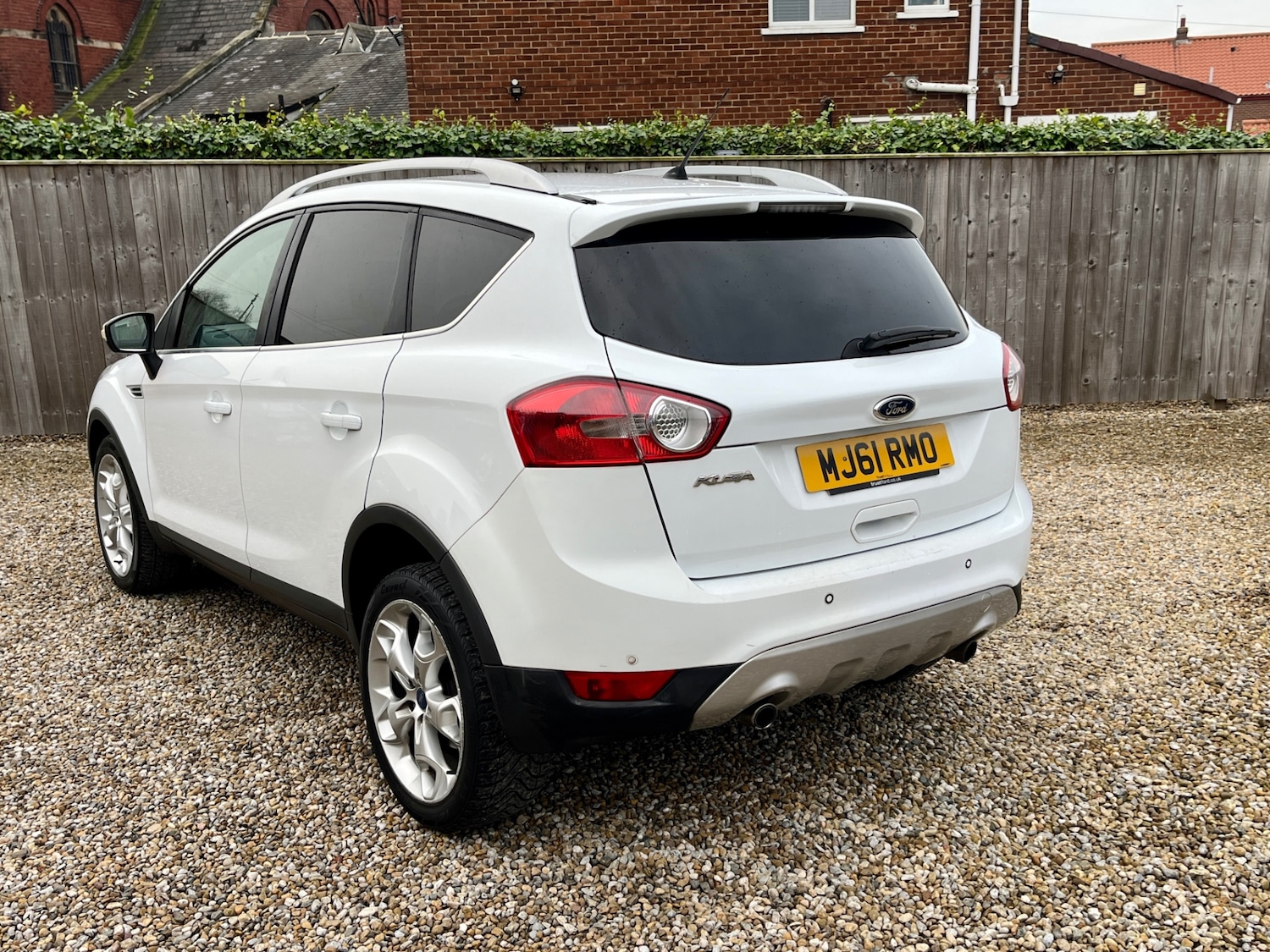 Used Ford Kuga 2011 for sale - 76748011: Photo 7