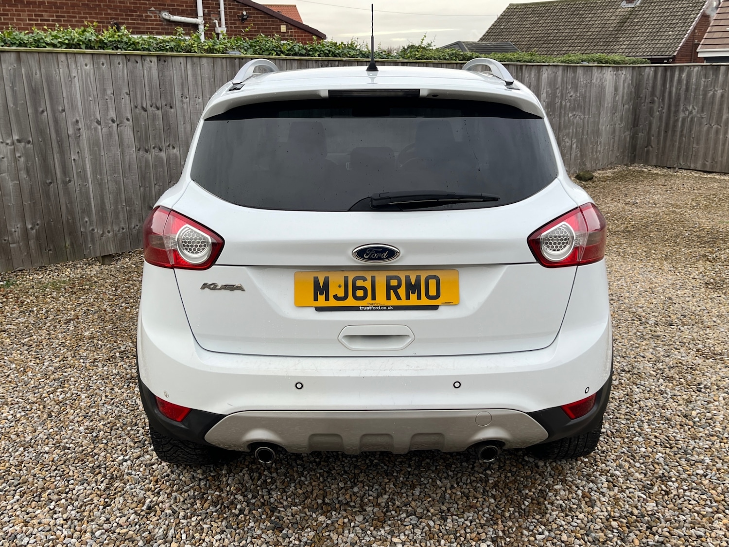 Used Ford Kuga 2011 for sale - 76748011: Photo 8