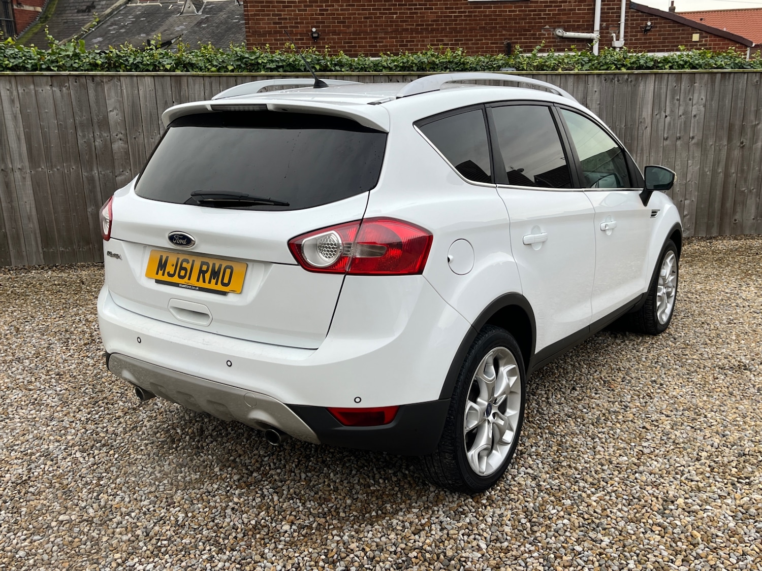 Used Ford Kuga 2011 for sale - 76748011: Photo 9