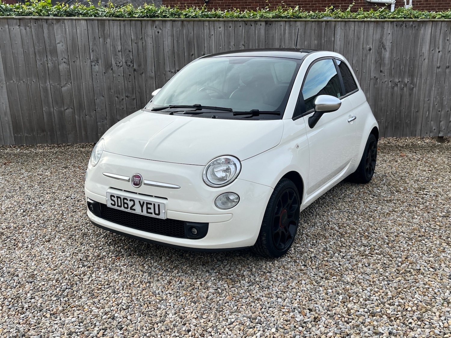 Used Fiat 500 2012 for sale - 76363128: Photo 1