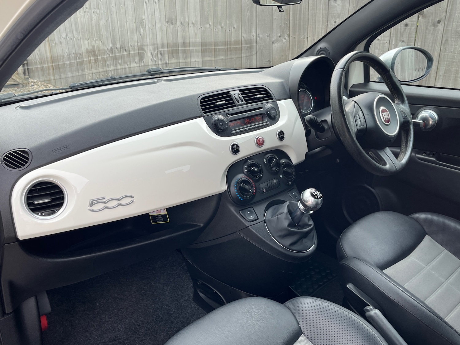 Used Fiat 500 2012 for sale - 76363128: Photo 11