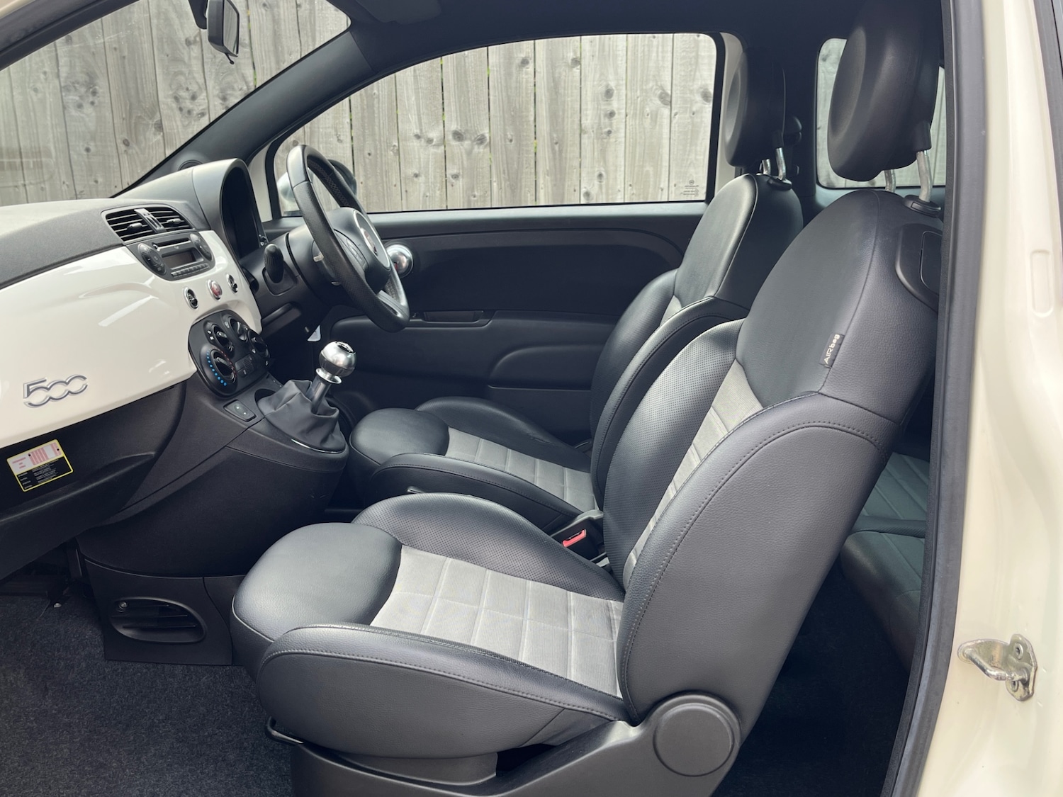 Used Fiat 500 2012 for sale - 76363128: Photo 12