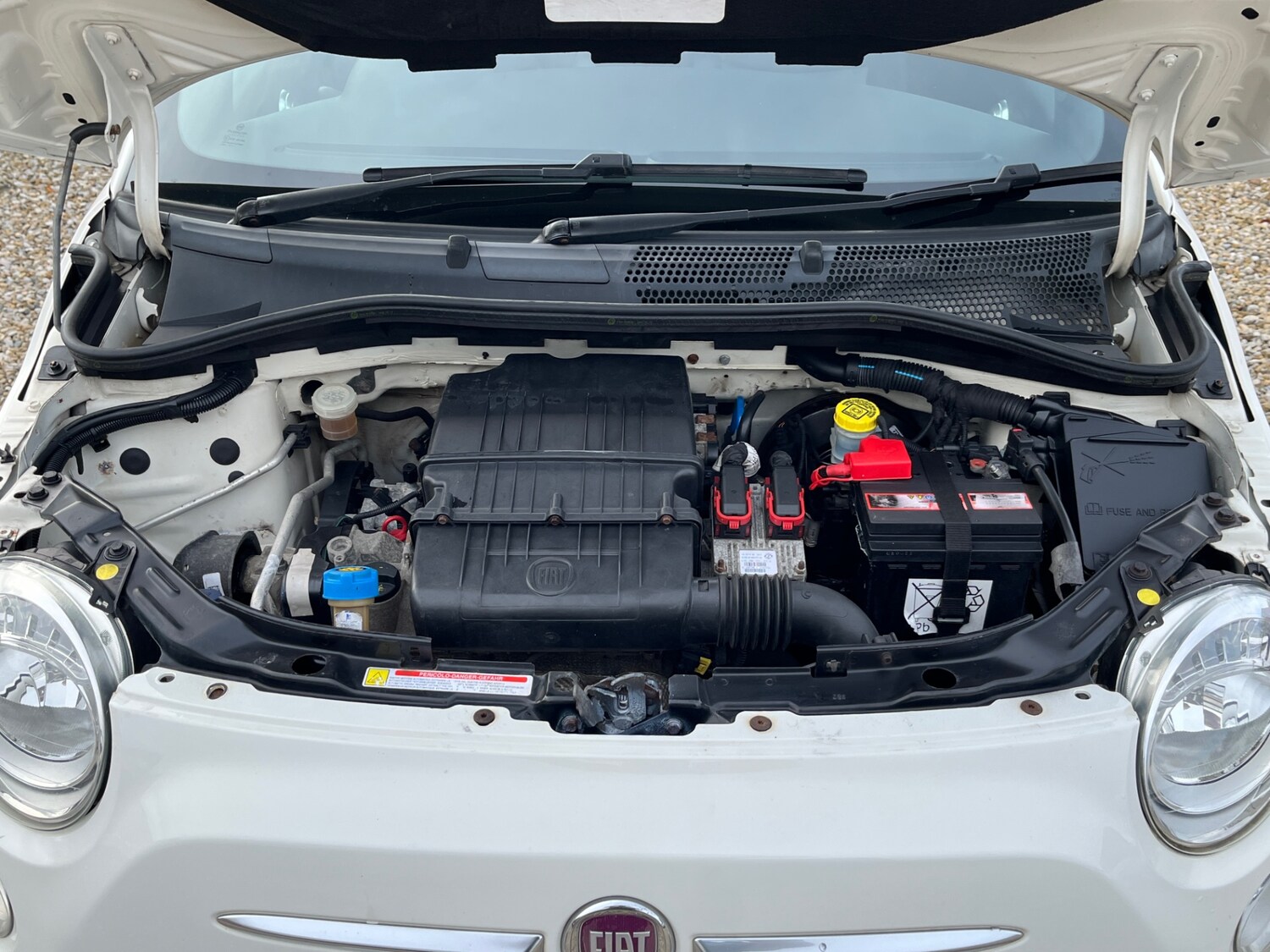 Used Fiat 500 2012 for sale - 76363128: Photo 19
