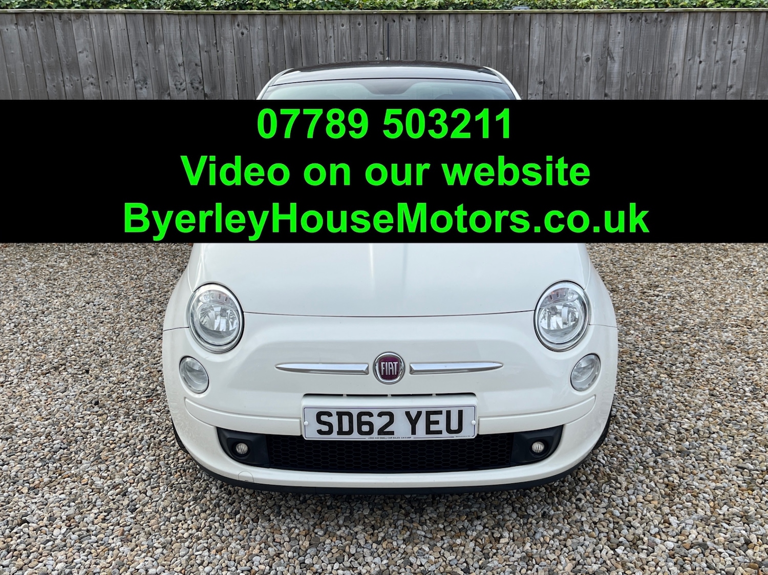 Used Fiat 500 2012 for sale - 76363128: Photo 2