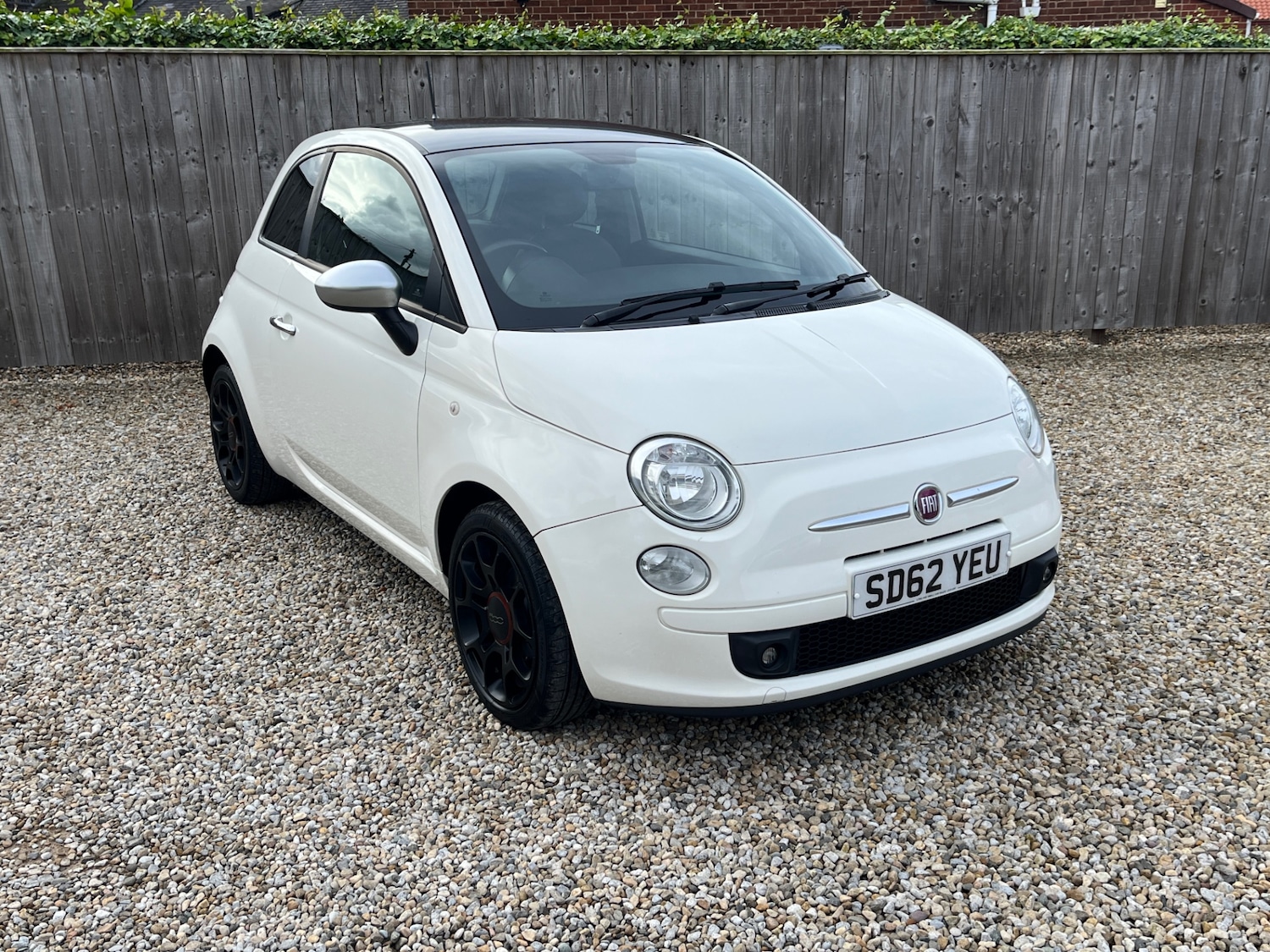 Used Fiat 500 2012 for sale - 76363128: Photo 3