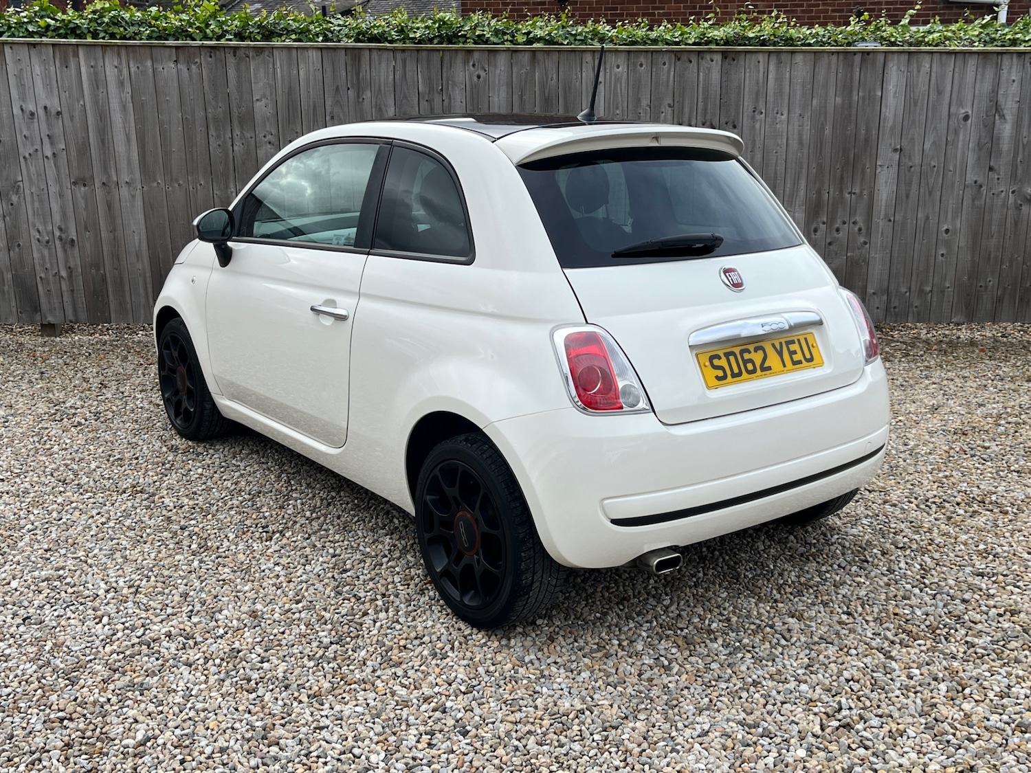 Used Fiat 500 2012 for sale - 76363128: Photo 6