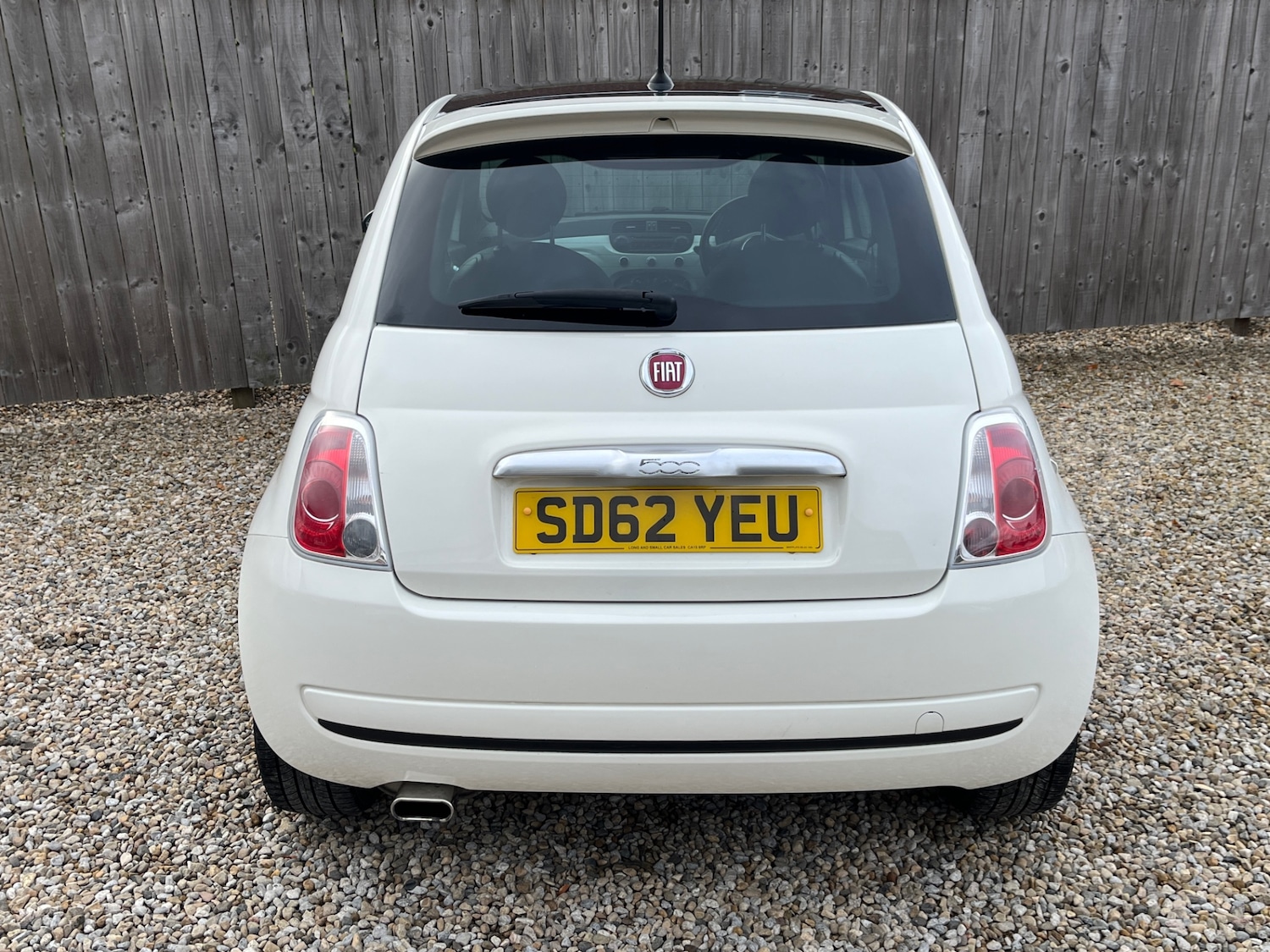 Used Fiat 500 2012 for sale - 76363128: Photo 7