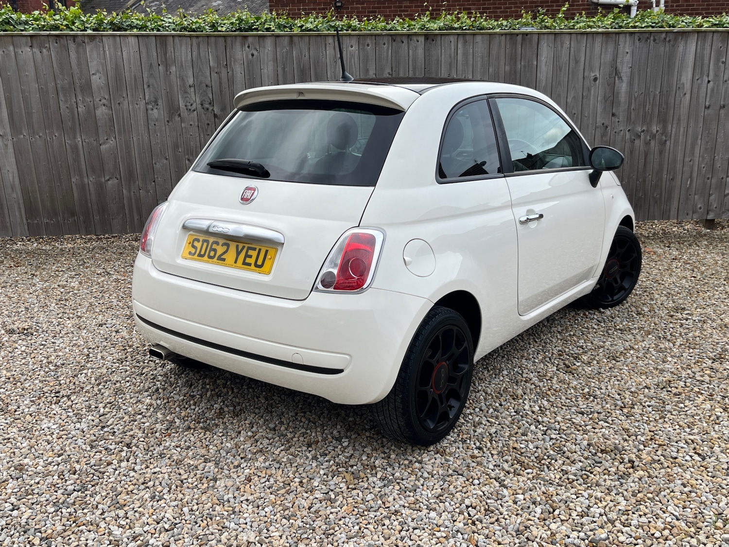 Used Fiat 500 2012 for sale - 76363128: Photo 8