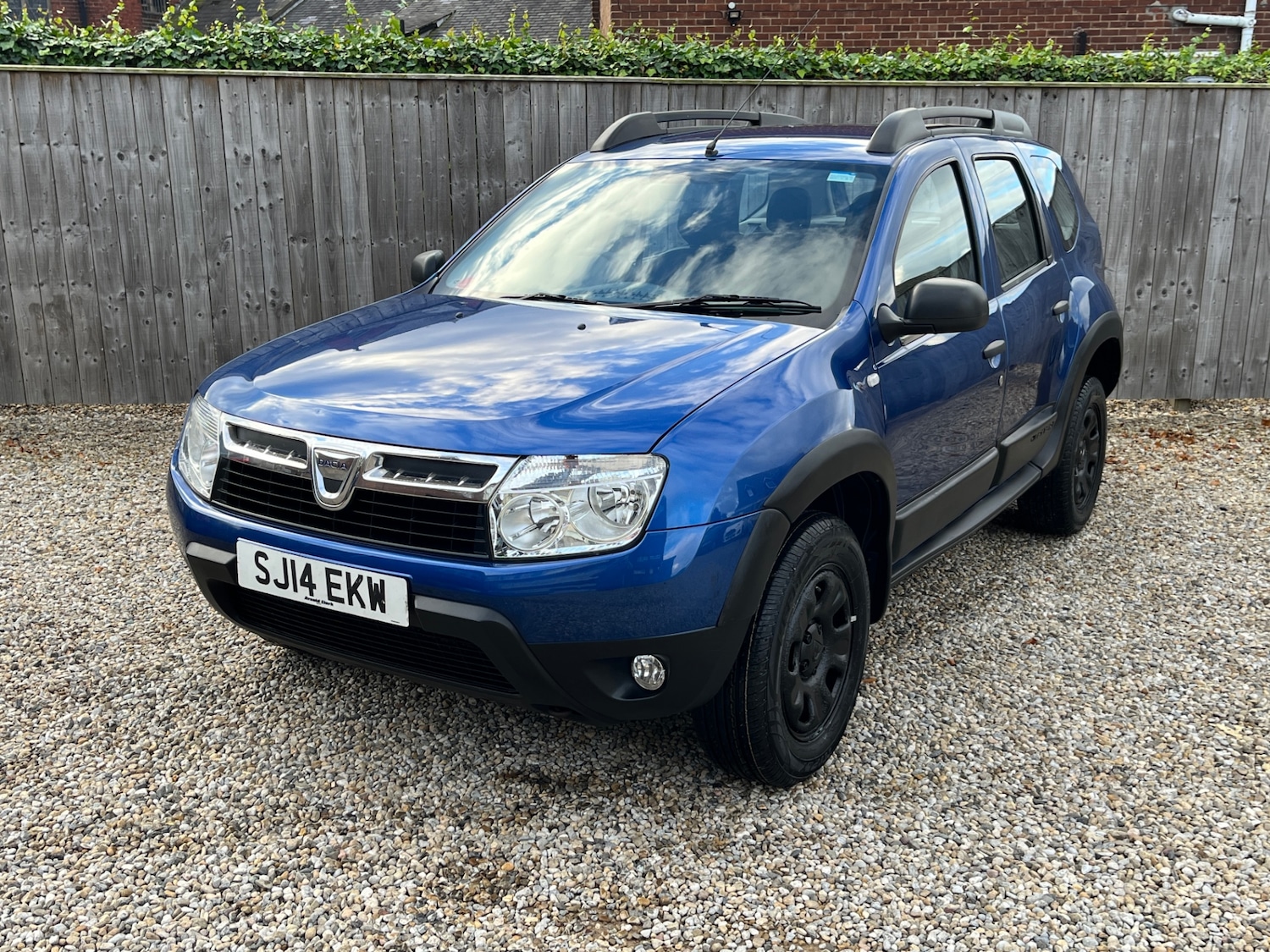 Used Dacia Duster 2014 for sale - 76518538: Photo 1