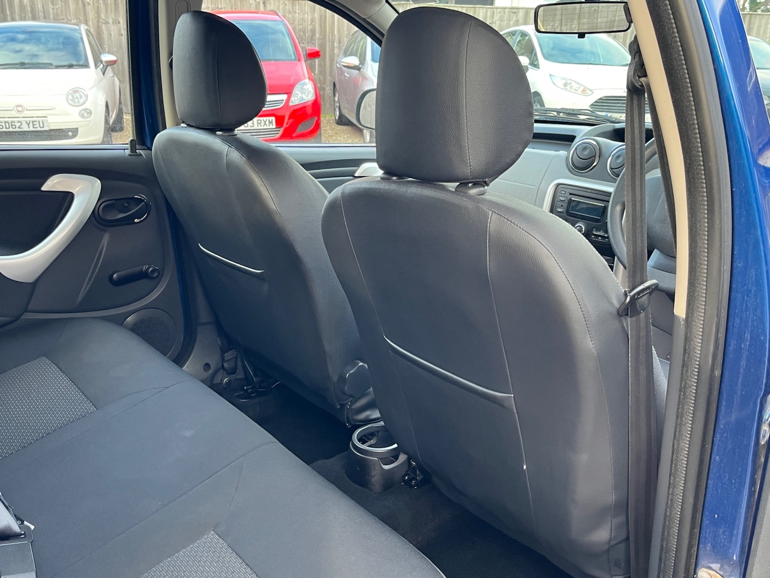 Used Dacia Duster 2014 for sale - 76518538: Photo 13