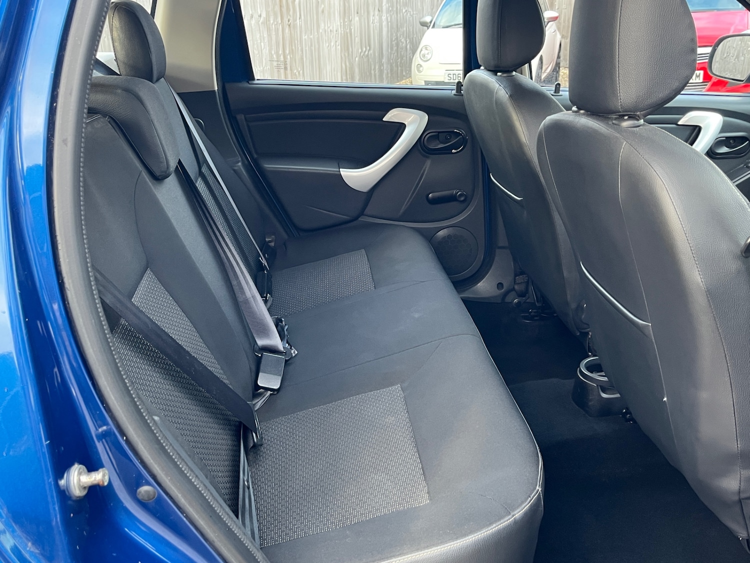 Used Dacia Duster 2014 for sale - 76518538: Photo 14