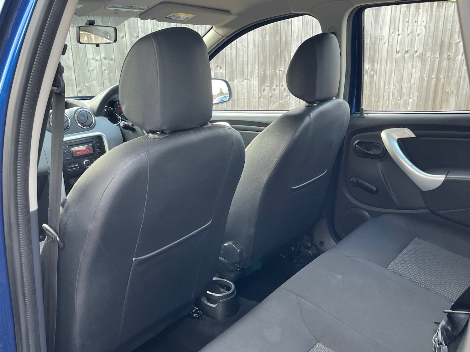 Used Dacia Duster 2014 for sale - 76518538: Photo 16