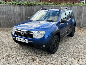 Used Dacia Duster 2014 for sale - 76518538: Photo