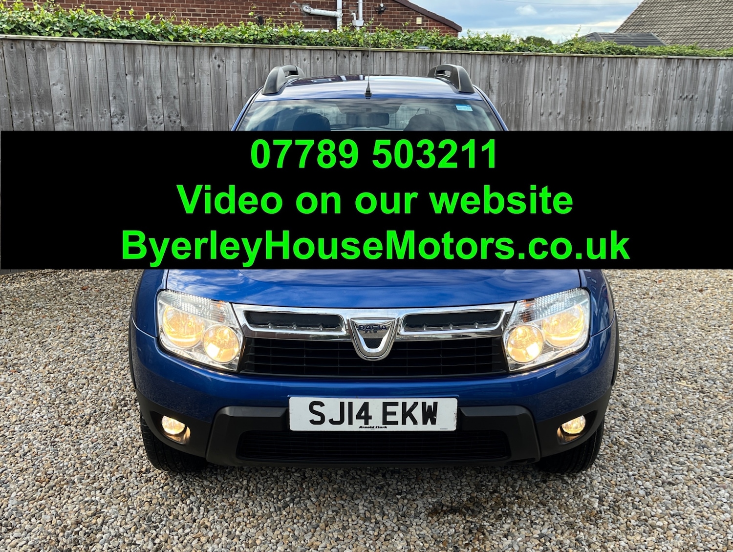 Used Dacia Duster 2014 for sale - 76518538: Photo 2