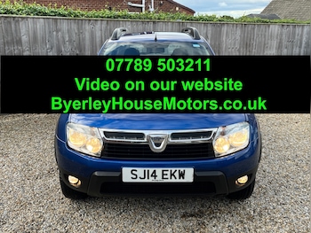 Used Dacia Duster 2014 for sale - 76518538: Photo