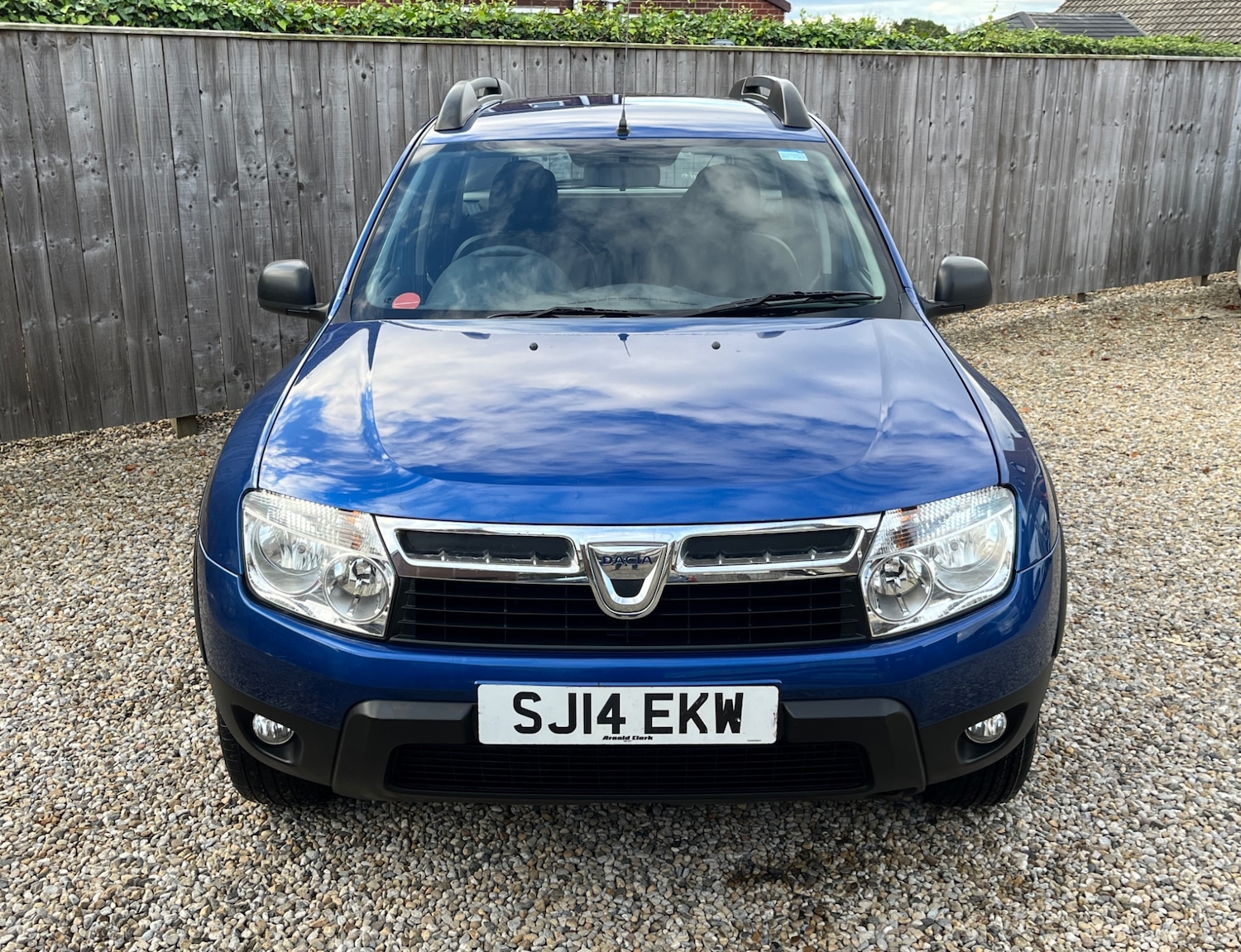 Used Dacia Duster 2014 for sale - 76518538: Photo 3