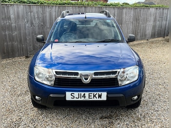 Used Dacia Duster 2014 for sale - 76518538: Photo