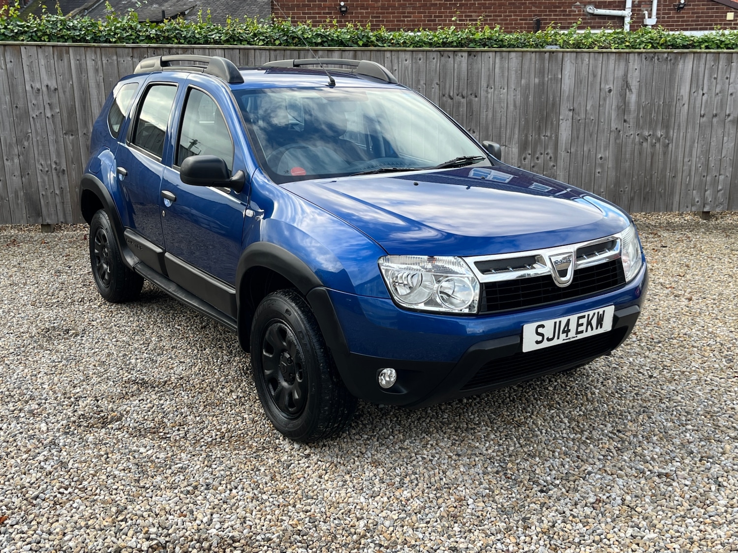 Used Dacia Duster 2014 for sale - 76518538: Photo 4