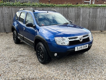 Used Dacia Duster 2014 for sale - 76518538: Photo