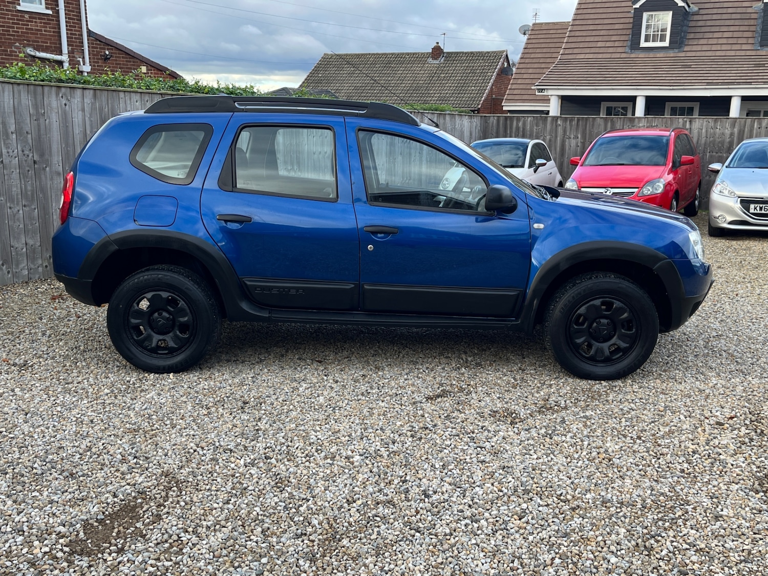Used Dacia Duster 2014 for sale - 76518538: Photo 5