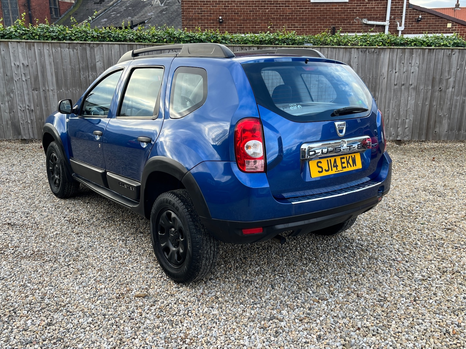 Used Dacia Duster 2014 for sale - 76518538: Photo 6