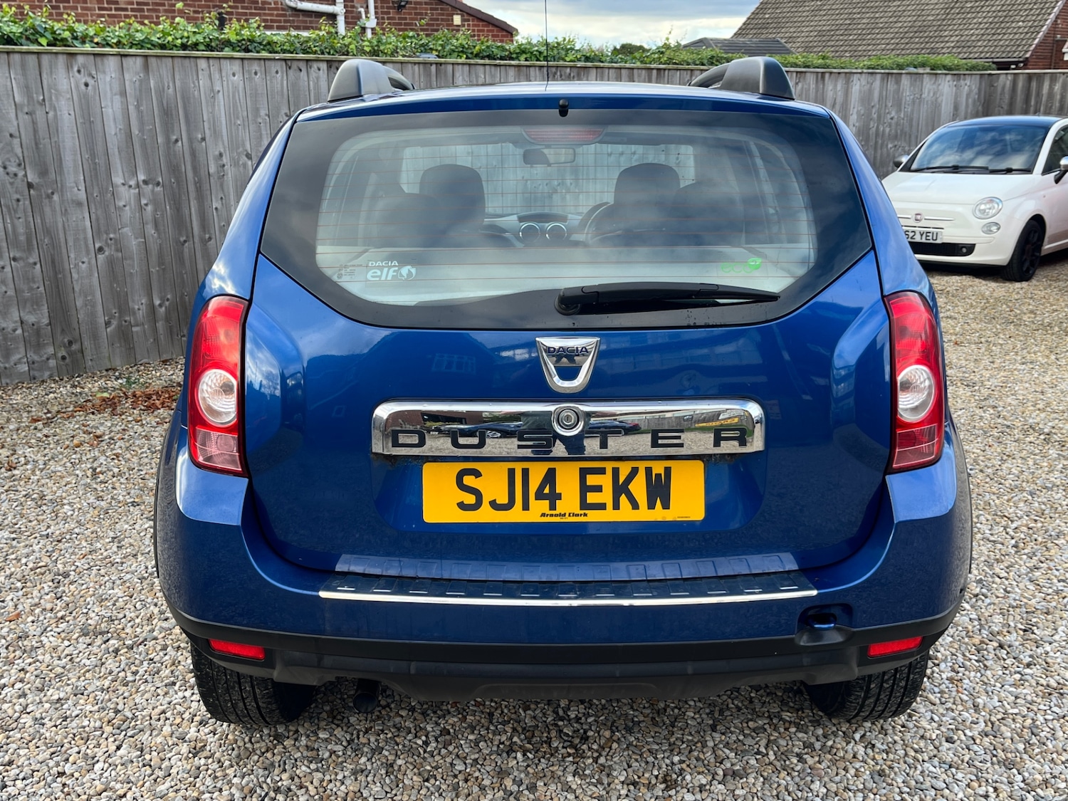 Used Dacia Duster 2014 for sale - 76518538: Photo 7