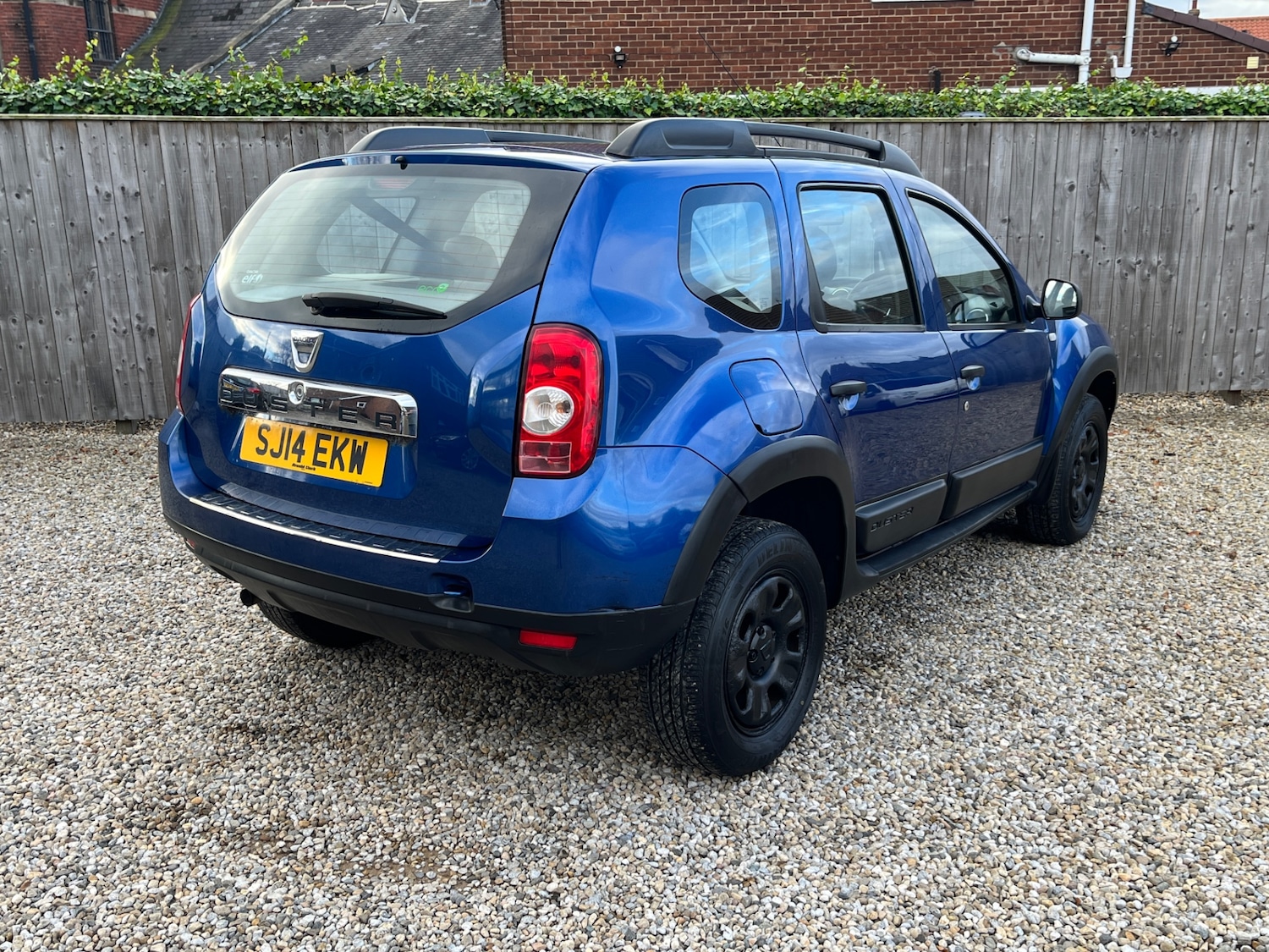 Used Dacia Duster 2014 for sale - 76518538: Photo 8