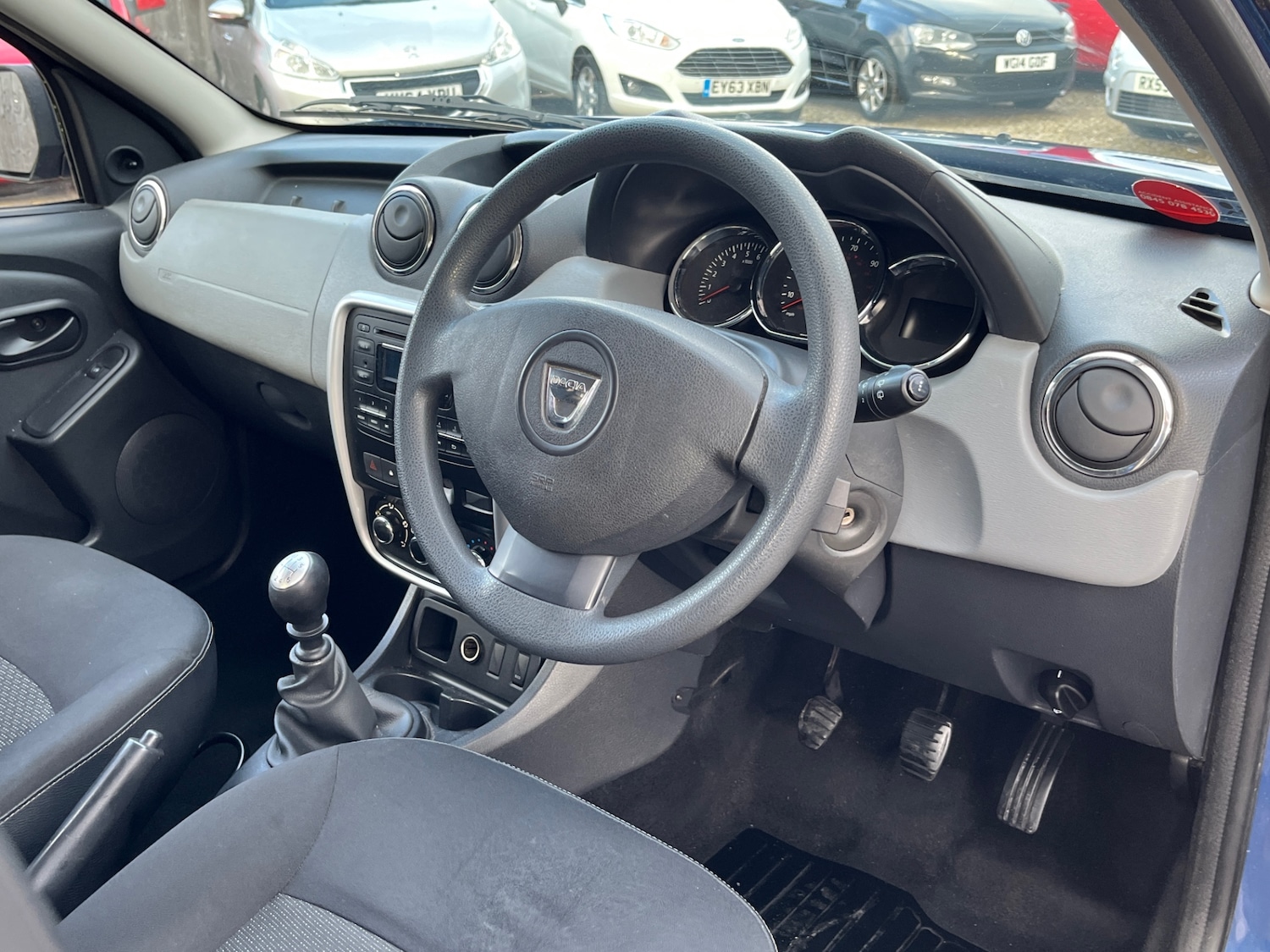 Used Dacia Duster 2014 for sale - 76518538: Photo 9