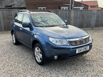 Used Subaru Forester 2011 for sale - 79647358: Photo