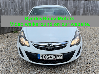 Used Vauxhall Corsa 2015 for sale - 78578945: Photo