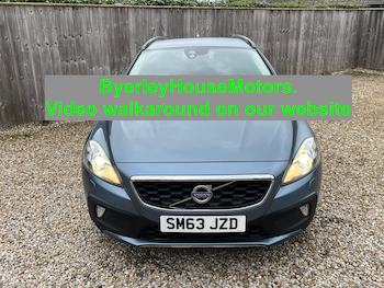 Used Volvo V40 2014 for sale - 77562878: Photo