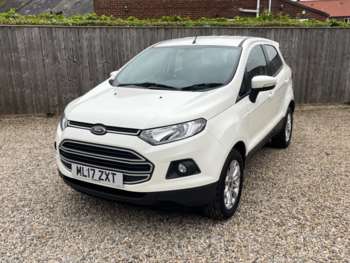 2017 (17) - 1.5 TDCi 95 Zetec 5dr