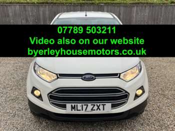 Used Ford Ecosport 2017 for sale - 74755823: Photo