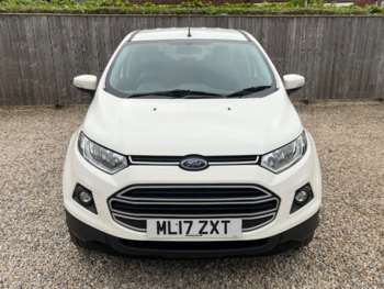 Used Ford Ecosport 2017 for sale - 74755823: Photo