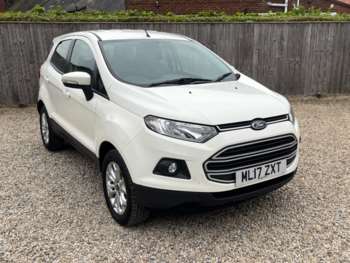 Used Ford Ecosport 2017 for sale - 74755823: Photo