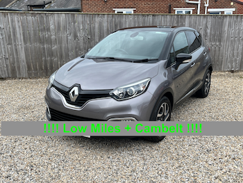Used Renault Captur 2014 for sale - 79005459: Photo