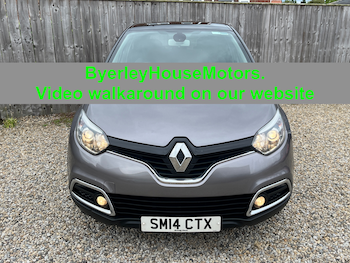 Used Renault Captur 2014 for sale - 79005459: Photo