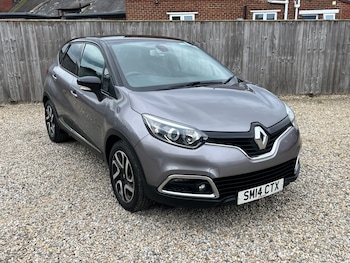 Used Renault Captur 2014 for sale - 79005459: Photo