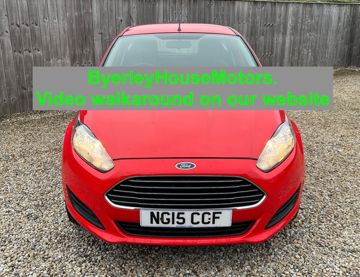 Used Ford Fiesta 2015 for sale - 77797049: Photo 2