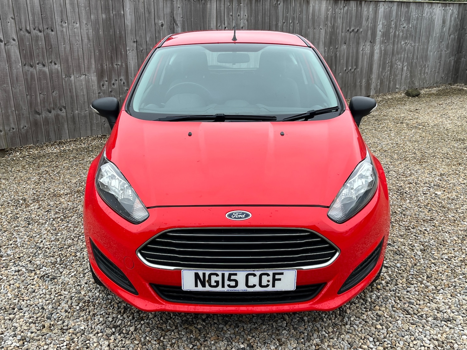 Used Ford Fiesta 2015 for sale - 77797049: Photo 4