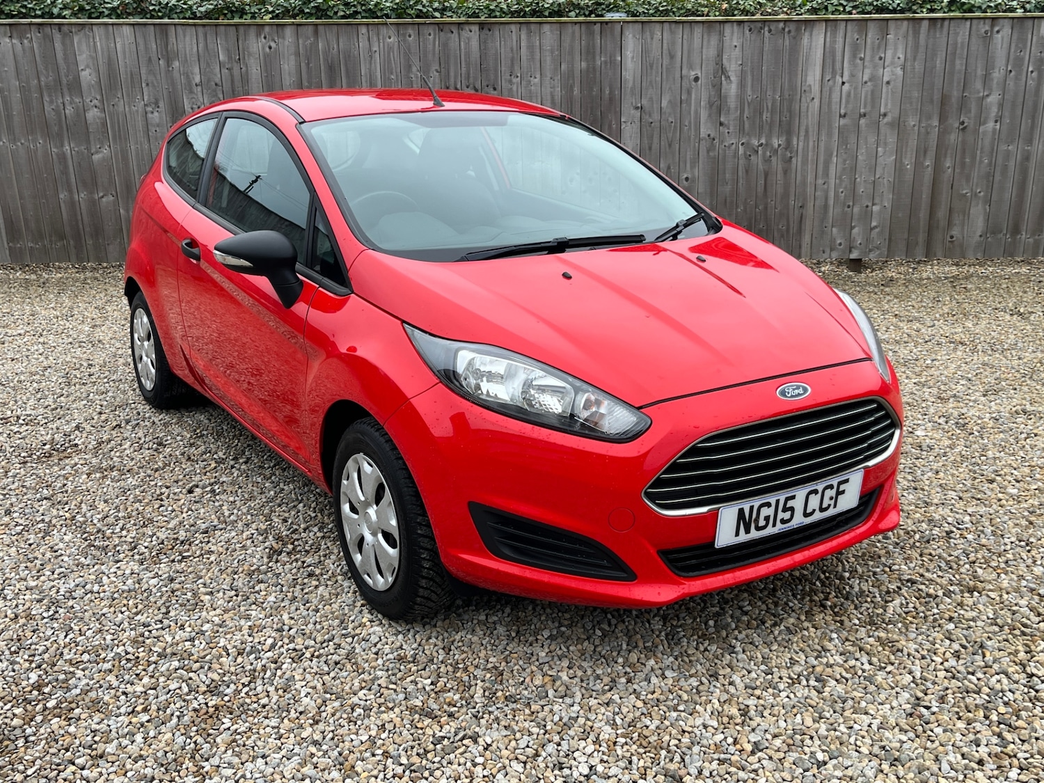 Used Ford Fiesta 2015 for sale - 77797049: Photo 6