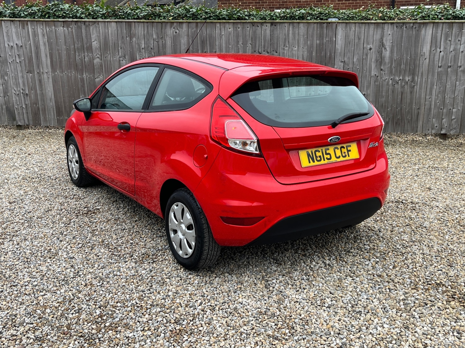 Used Ford Fiesta 2015 for sale - 77797049: Photo 8