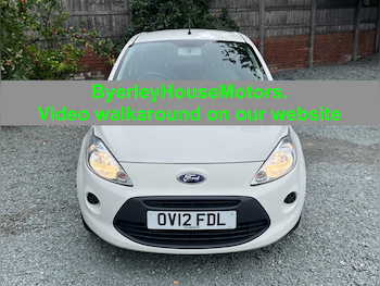 Used Ford Ka 2012 for sale - 79591729: Photo