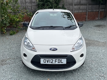 Used Ford Ka 2012 for sale - 79591729: Photo