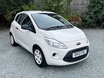 Used Ford Ka 2012 for sale - 79591729: Photo
