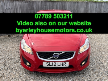 Used Volvo C30 2012 for sale - 75970757: Photo