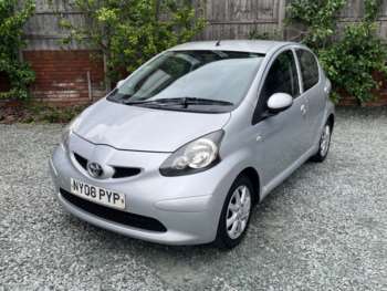 2008 (08) - 1.0 VVT-i Platinum 5dr [AC]