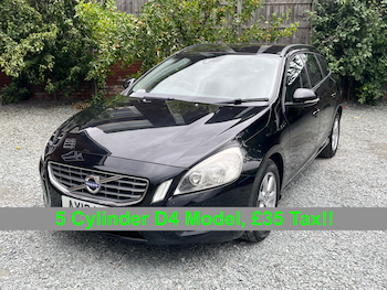Used Volvo V60 2013 for sale - 79428046: Photo