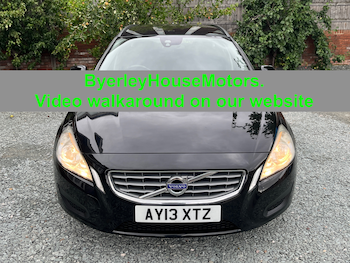 Used Volvo V60 2013 for sale - 79428046: Photo
